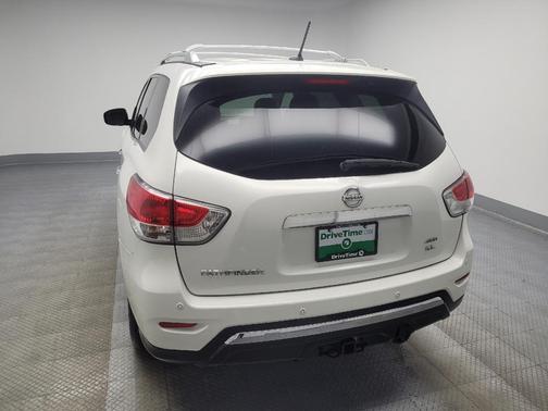 2013 Nissan Pathfinder SL