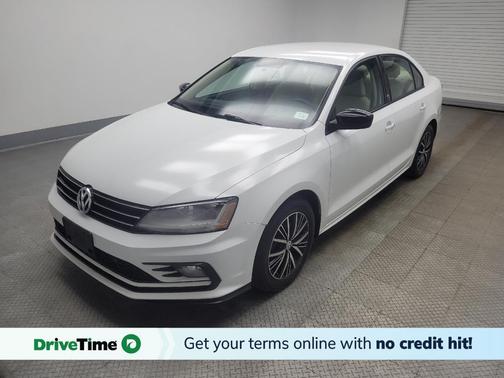 2018 Volkswagen Jetta 1.4T Wolfsburg Edition