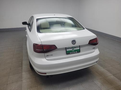 2018 Volkswagen Jetta 1.4T Wolfsburg Edition