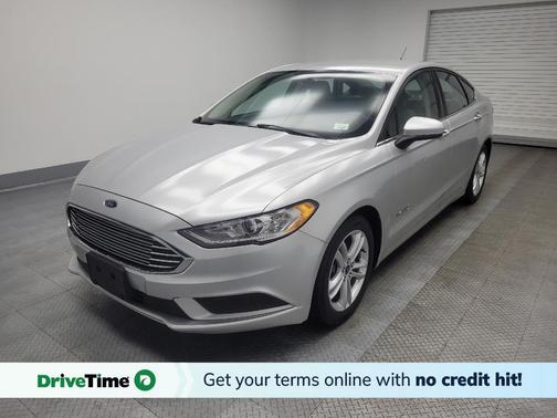 2018 Ford Fusion Hybrid S