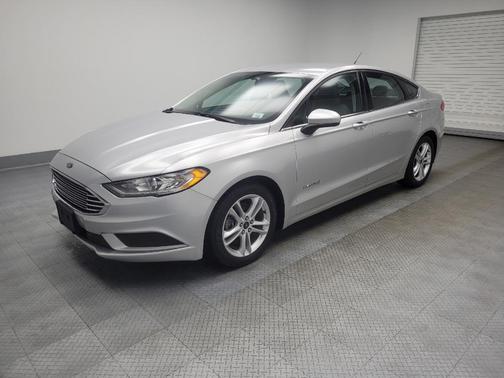 2018 Ford Fusion Hybrid S
