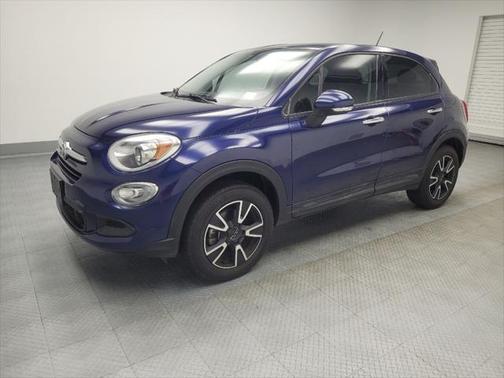 2016 FIAT 500X Easy