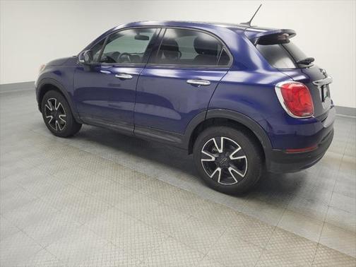 2016 FIAT 500X Easy