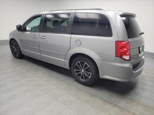2017 Dodge Grand Caravan GT