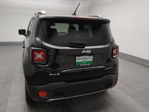 2015 Jeep Renegade Limited