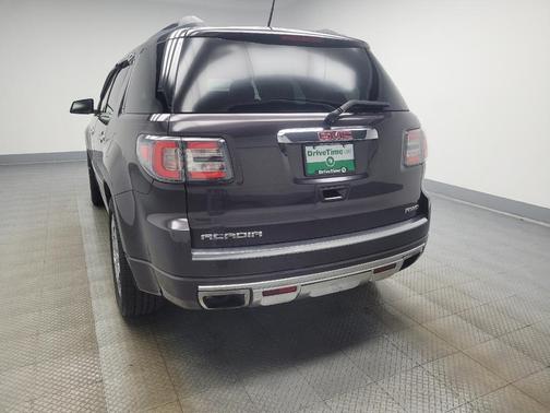 2015 GMC Acadia Denali