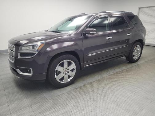 2015 GMC Acadia Denali