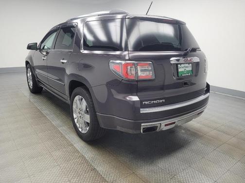 2015 GMC Acadia Denali