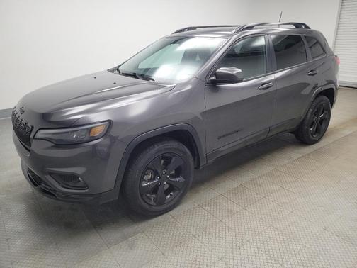 2020 Jeep Cherokee Altitude