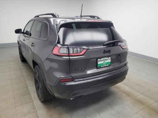 2020 Jeep Cherokee Altitude