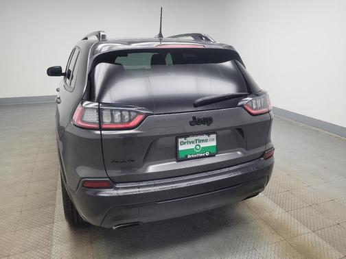 2020 Jeep Cherokee Altitude