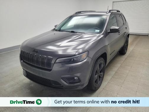 2020 Jeep Cherokee Altitude