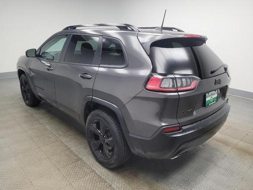 2020 Jeep Cherokee Altitude