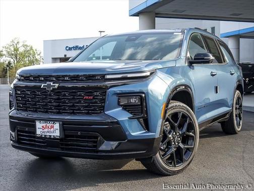 2025 Chevrolet Traverse RS