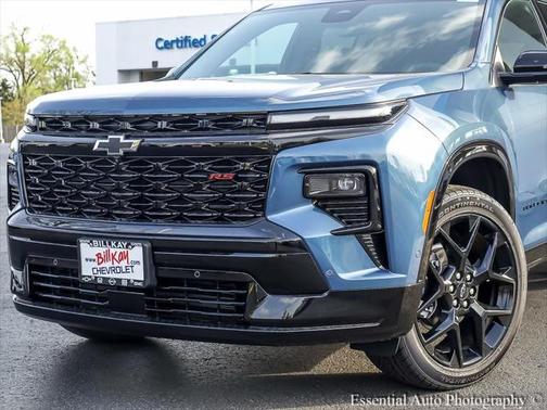 2025 Chevrolet Traverse RS
