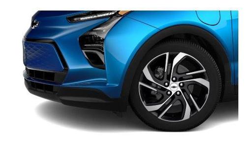 Bright Blue Metallic 2023 Chevrolet Bolt EUV FWD Premier