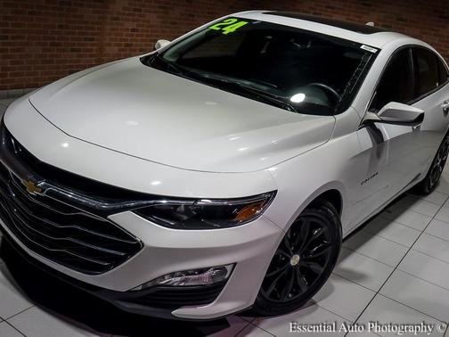 2024 Chevrolet Malibu FWD 1LT