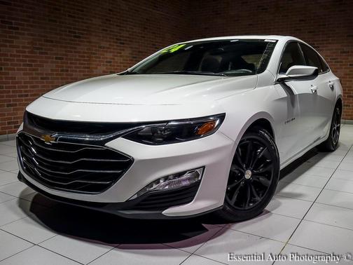 2024 Chevrolet Malibu FWD 1LT