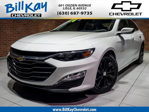 2024 Chevrolet Malibu FWD 1LT