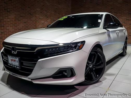 2022 Honda Accord Sport 1.5T