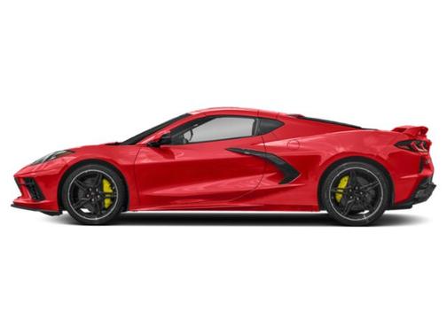 Torch Red 2024 Chevrolet Corvette Stingray w/2LT