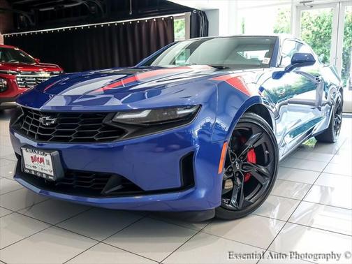 2021 Chevrolet Camaro RWD Coupe LT1