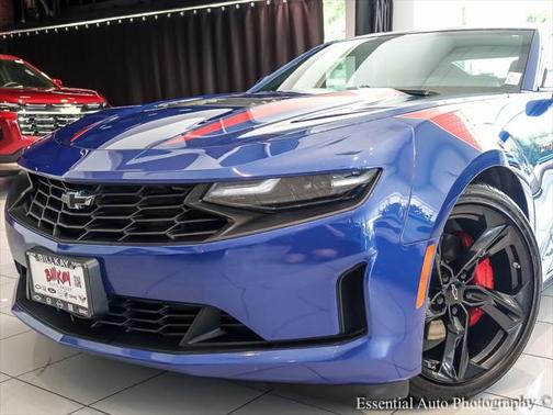 2021 Chevrolet Camaro RWD Coupe LT1