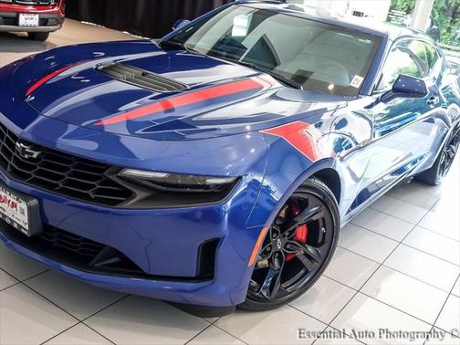 2021 Chevrolet Camaro RWD Coupe LT1