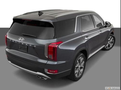 Steel Graphite 2020 Hyundai PALISADE Limited