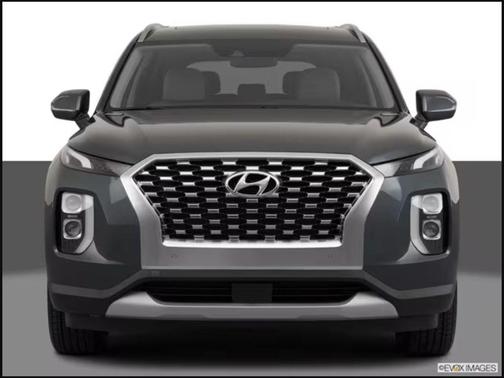 Steel Graphite 2020 Hyundai PALISADE Limited