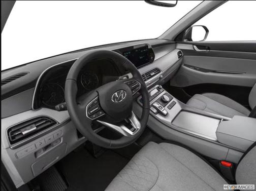 Steel Graphite 2020 Hyundai PALISADE Limited
