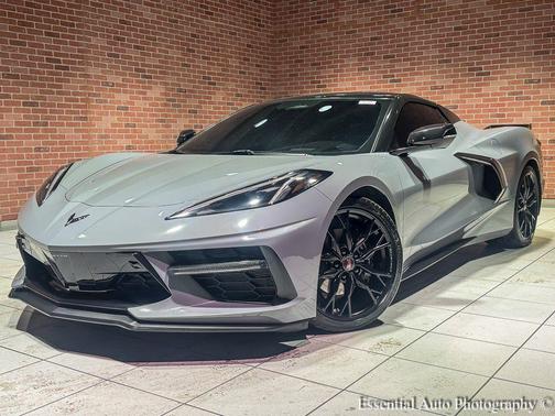 2024 Chevrolet Corvette Stingray w/3LT