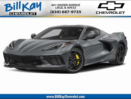 2024 Chevrolet Corvette Stingray w/3LT