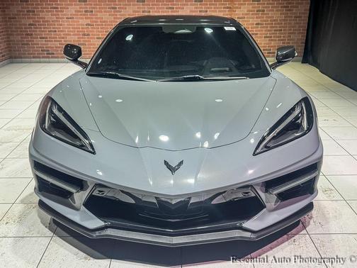 2024 Chevrolet Corvette Stingray w/3LT