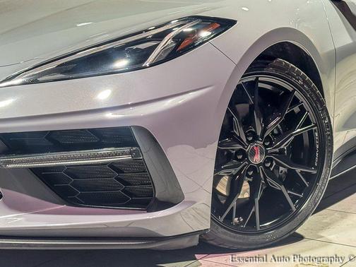 2024 Chevrolet Corvette Stingray w/3LT