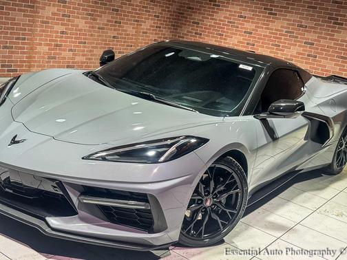 2024 Chevrolet Corvette Stingray w/3LT
