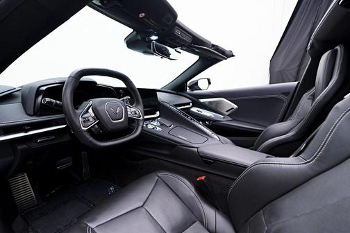 2024 Chevrolet Corvette Stingray w/3LT