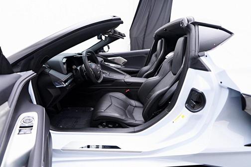 2024 Chevrolet Corvette Stingray w/3LT