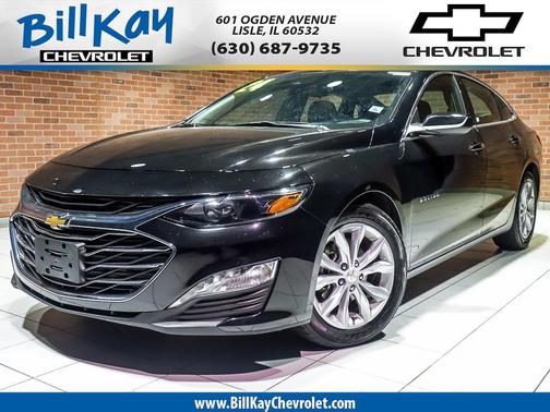2024 Chevrolet Malibu FWD 1LT