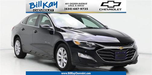 2024 Chevrolet Malibu FWD 1LT