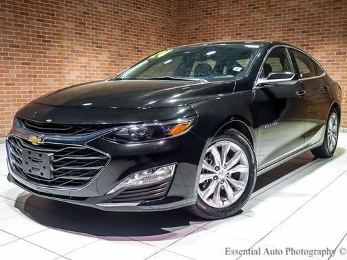 2024 Chevrolet Malibu FWD 1LT