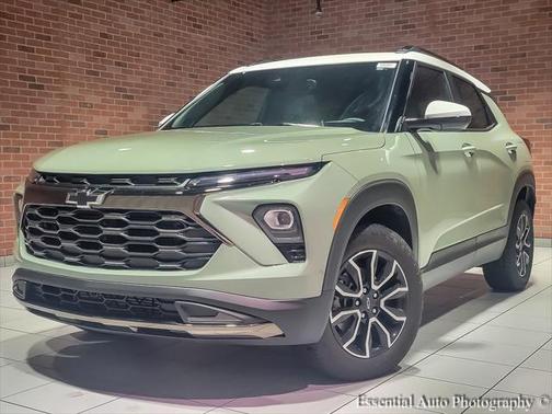 2025 Chevrolet Trailblazer ACTIV