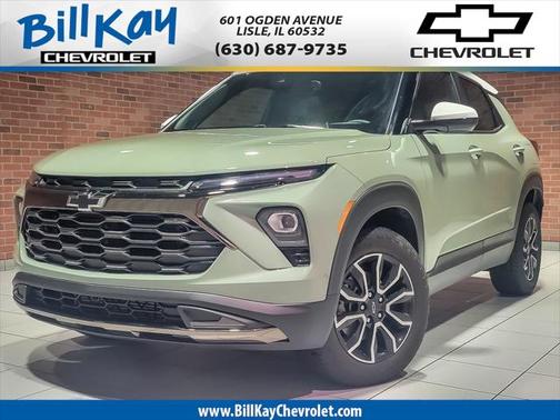 2025 Chevrolet Trailblazer ACTIV