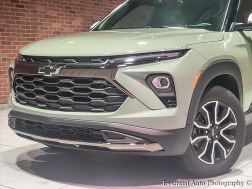 2025 Chevrolet Trailblazer ACTIV