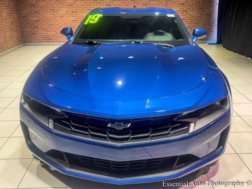 2019 Chevrolet Camaro 1LS