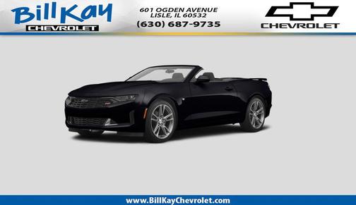 2019 Chevrolet Camaro 1LS