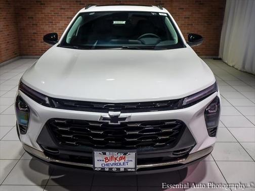 2025 Chevrolet Trax FWD ACTIV