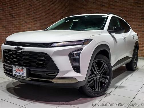 2025 Chevrolet Trax FWD ACTIV