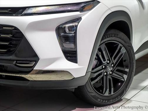 2025 Chevrolet Trax FWD ACTIV