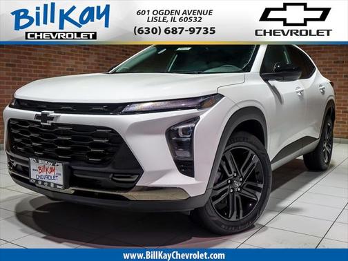 2025 Chevrolet Trax FWD ACTIV